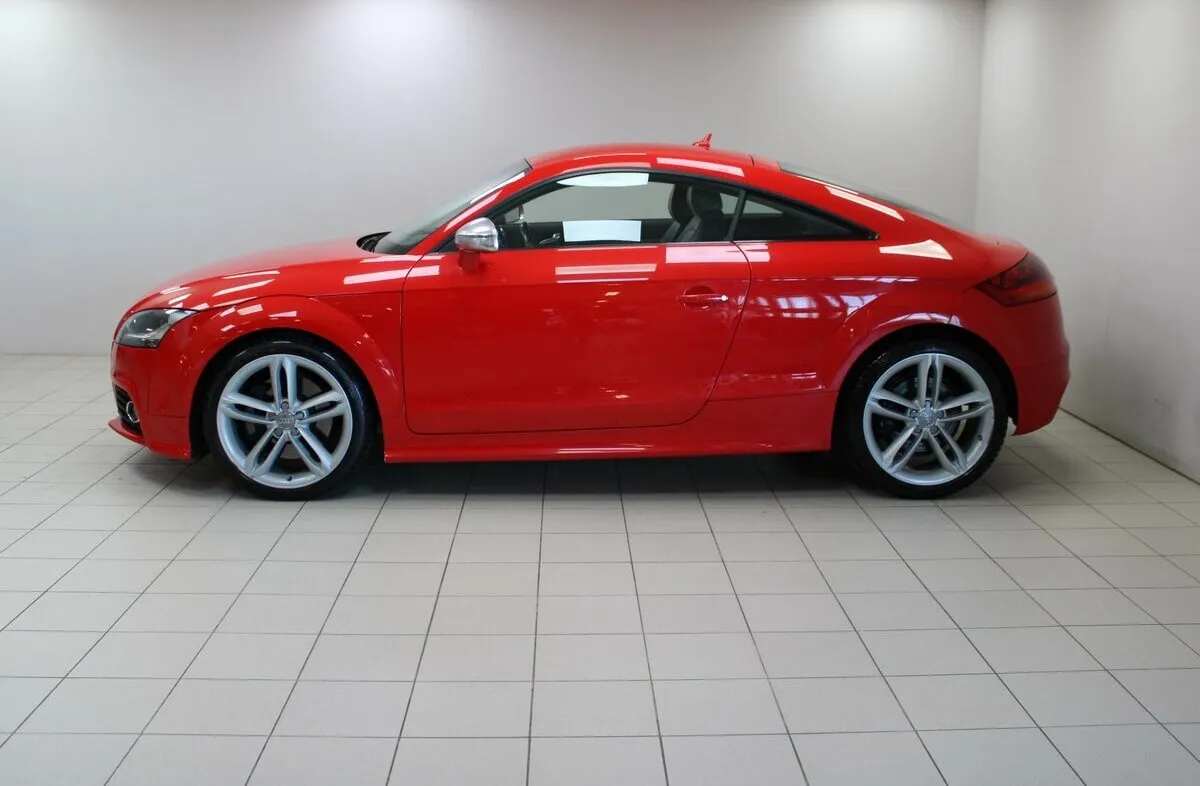 Audi TTS II (8J) — фото 3