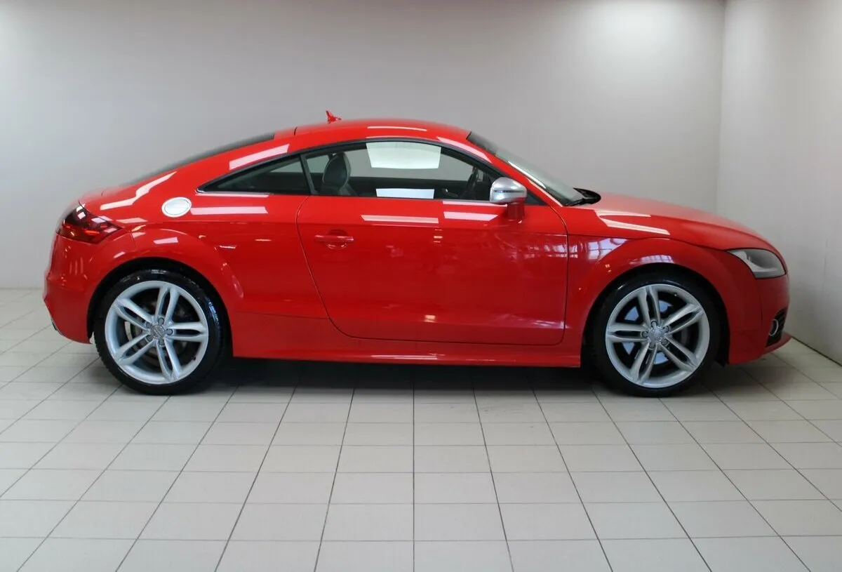 Audi TTS II (8J) — фото 4
