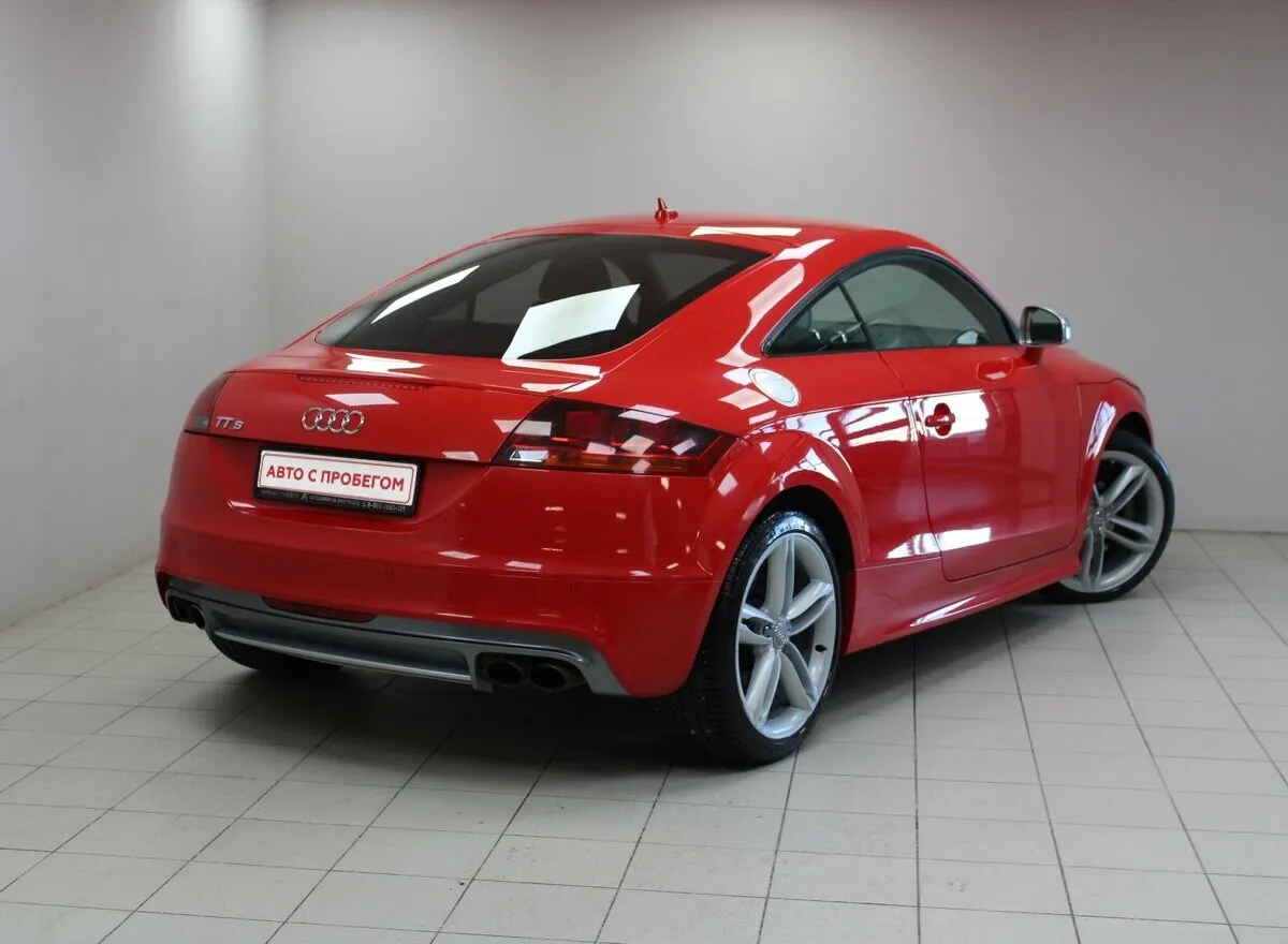 Audi TTS II (8J) — фото 5