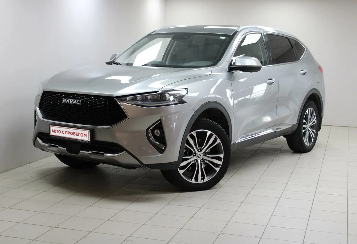 Haval F7 I