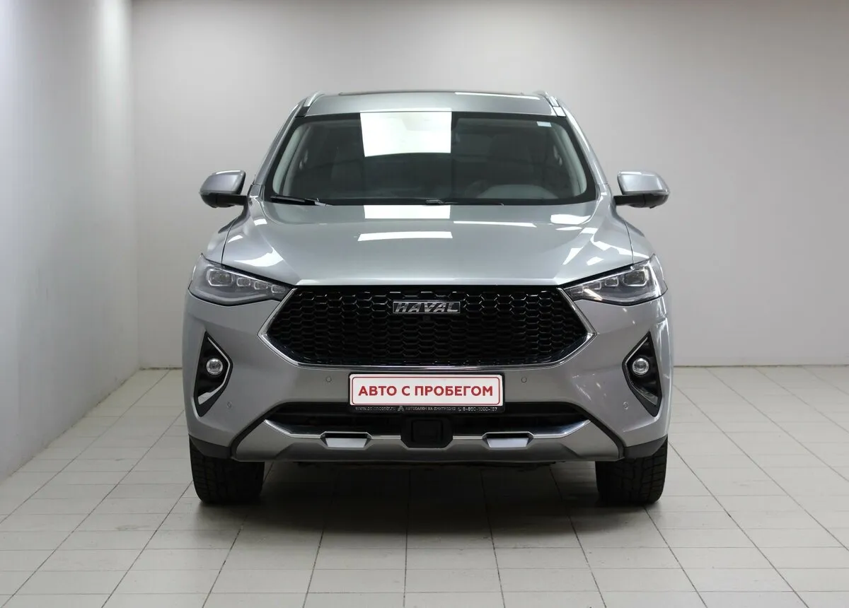 Haval F7 I — фото 2