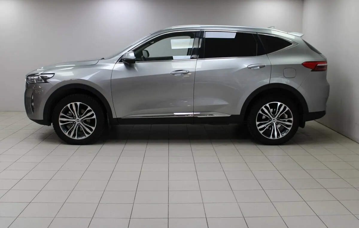 Haval F7 I — фото 4