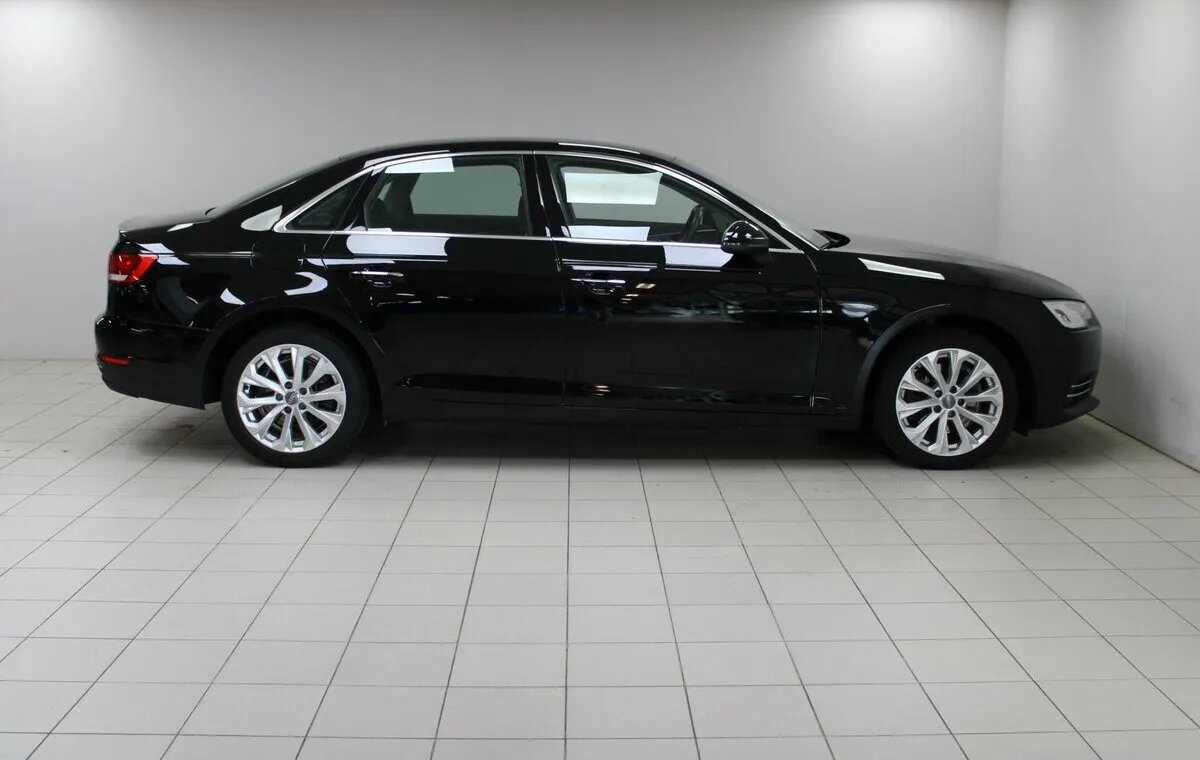 Audi A4 V (B9) · 35 TFSI S tronic — фото 3