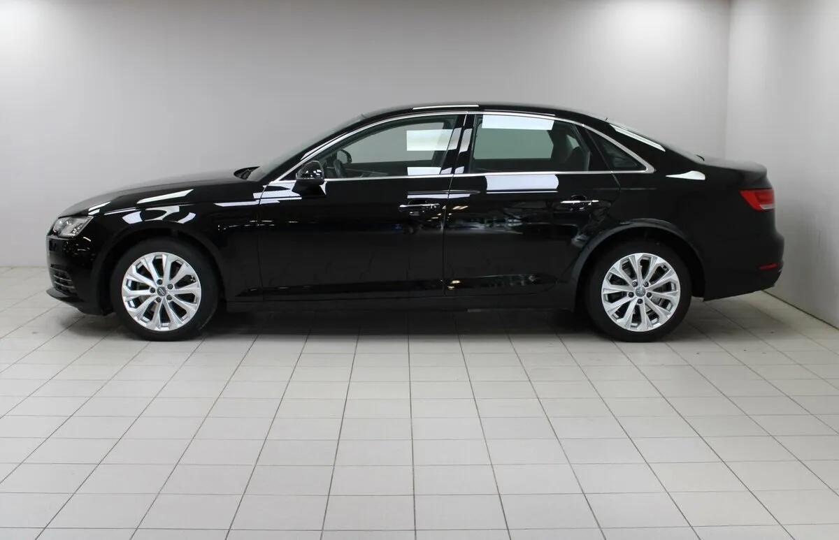 Audi A4 V (B9) · 35 TFSI S tronic — фото 4