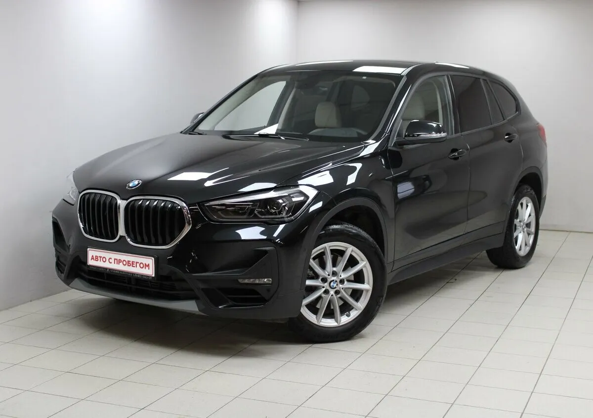 BMW X1 II (F48) Рестайлинг · sDrive18i