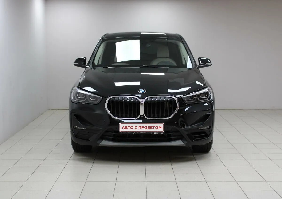 BMW X1 II (F48) Рестайлинг · sDrive18i — фото 2