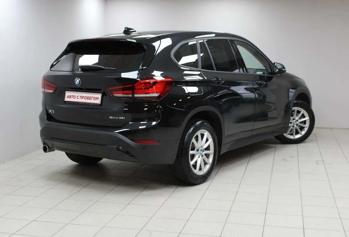BMW X1 II (F48) Рестайлинг · sDrive18i — фото 3