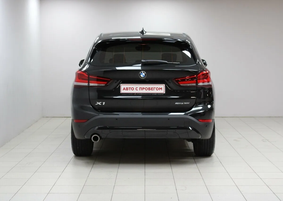 BMW X1 II (F48) Рестайлинг · sDrive18i — фото 5