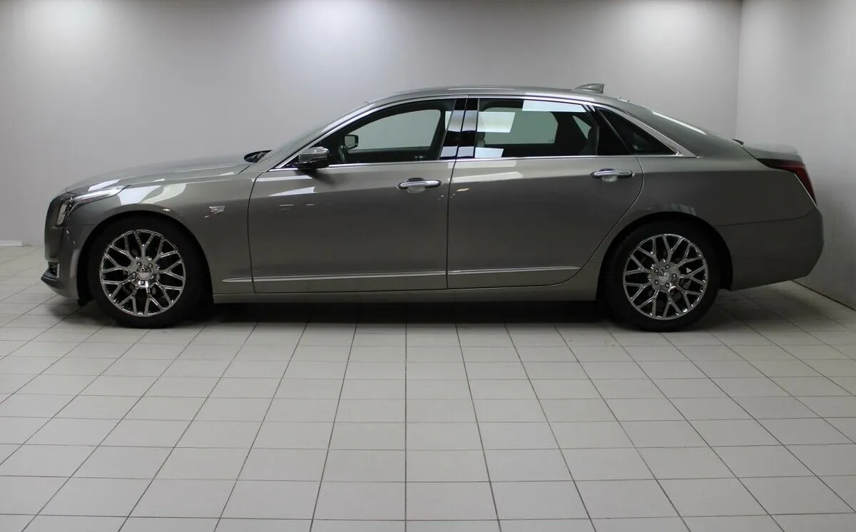 Cadillac CT6 I — фото 3