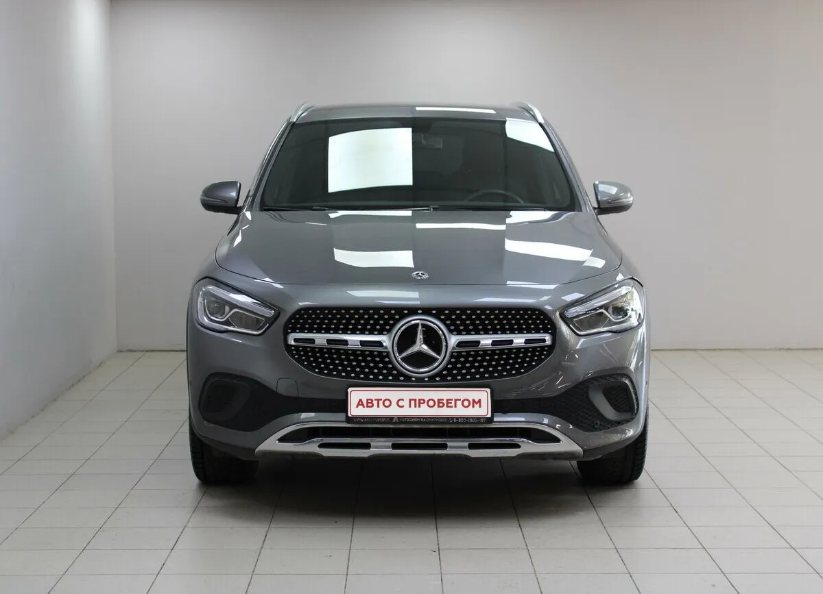 Mercedes-Benz GLA II (H247) · GLA 200 Progressive — фото 2