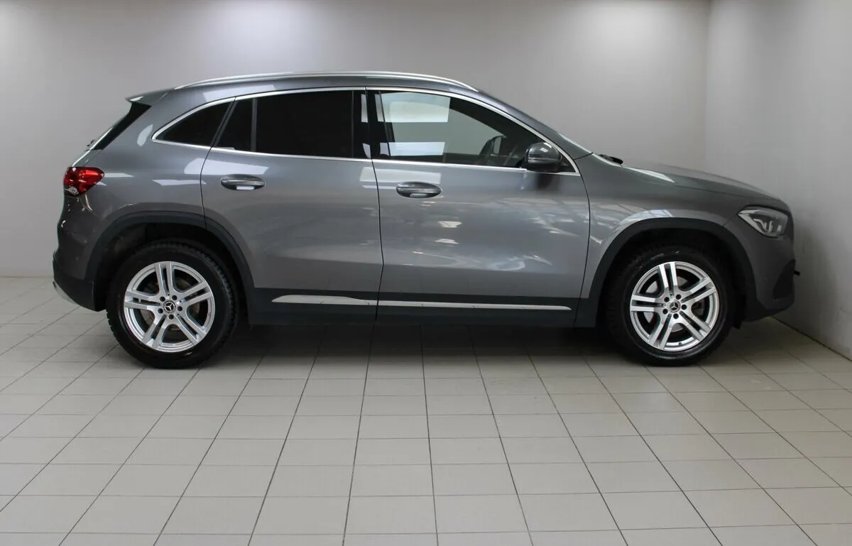 Mercedes-Benz GLA II (H247) · GLA 200 Progressive — фото 4