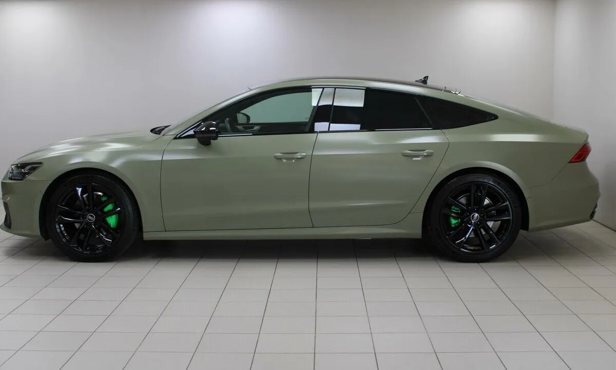Audi A7 II (4K) · 45 TDI quattro tiptronic — фото 4