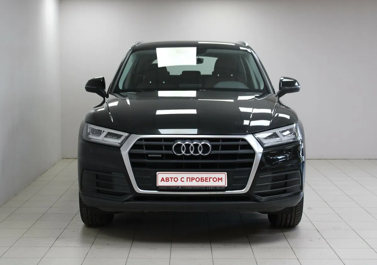 Audi Q5 II (FY) · 45 TFSI quattro S tronic — фото 2