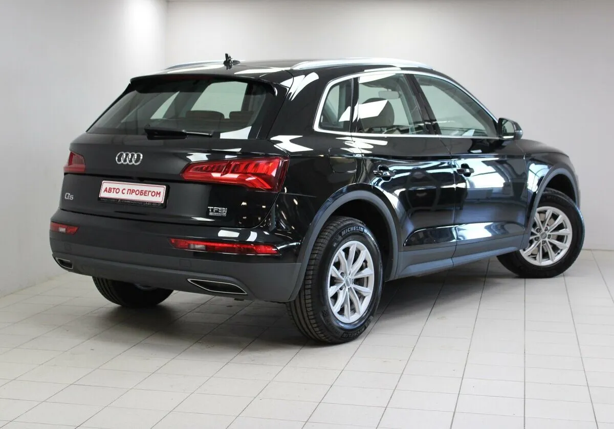 Audi Q5 II (FY) · 45 TFSI quattro S tronic — фото 3