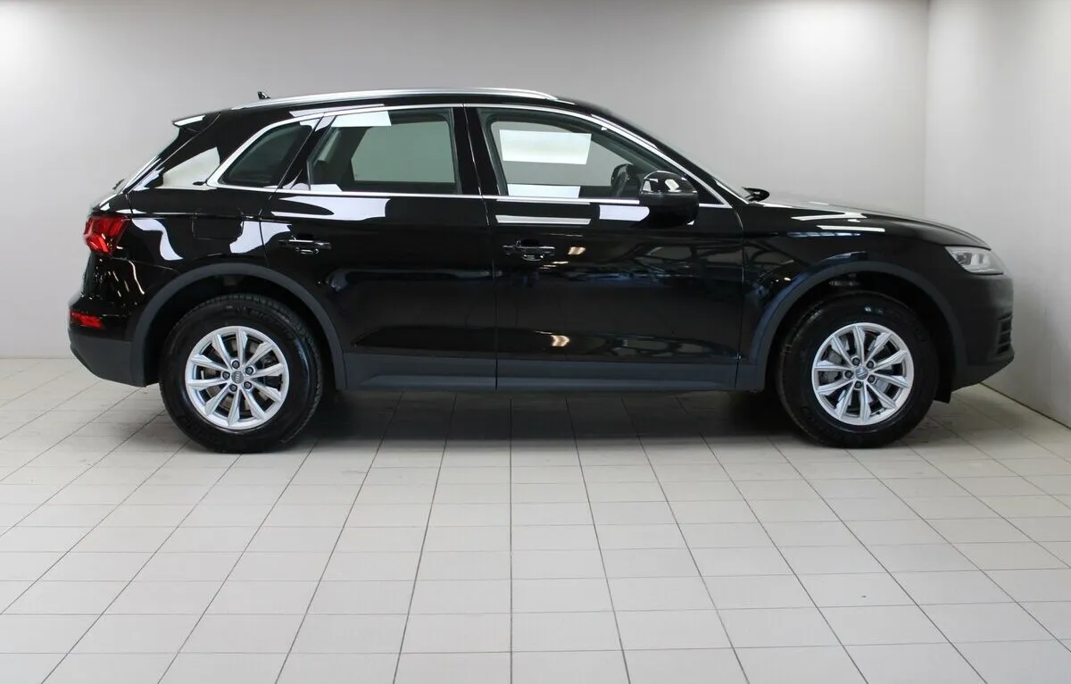 Audi Q5 II (FY) · 45 TFSI quattro S tronic — фото 4