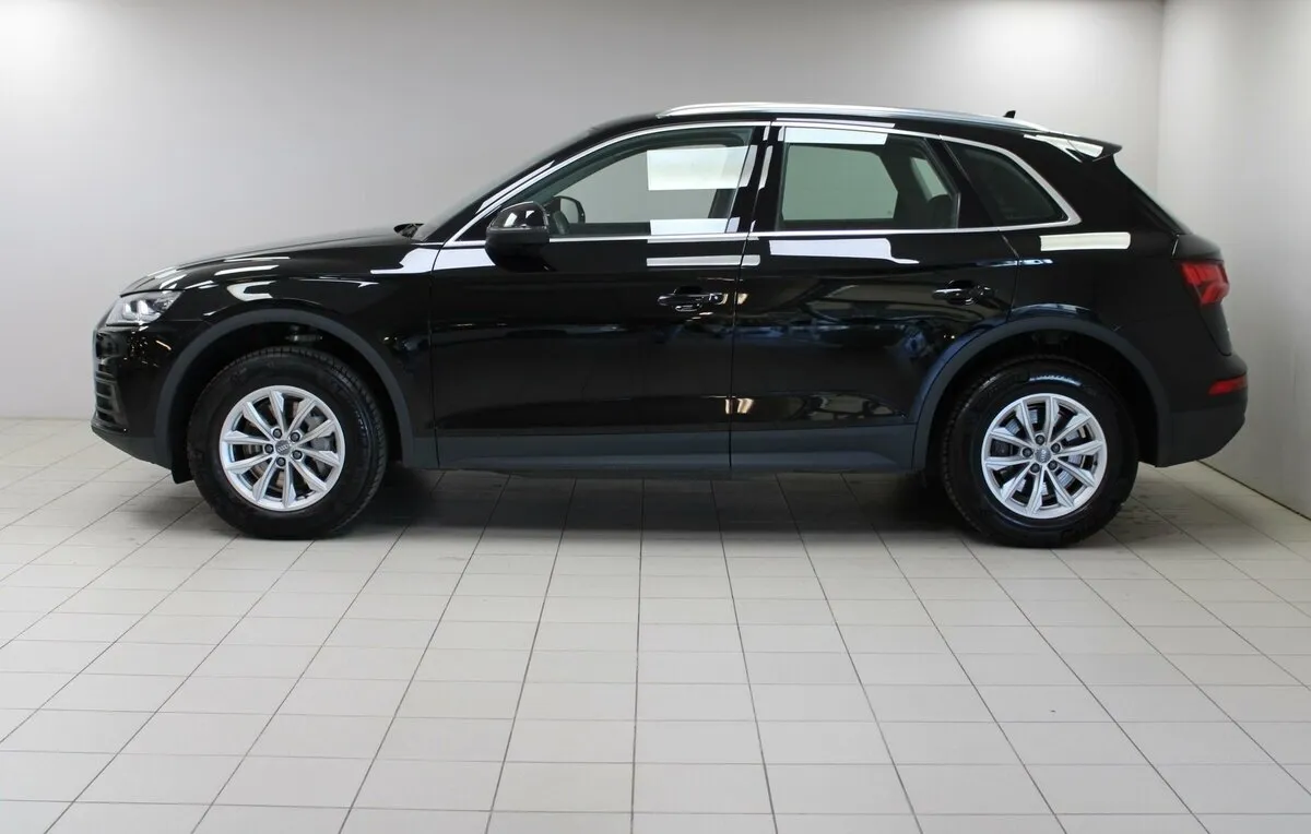 Audi Q5 II (FY) · 45 TFSI quattro S tronic — фото 5