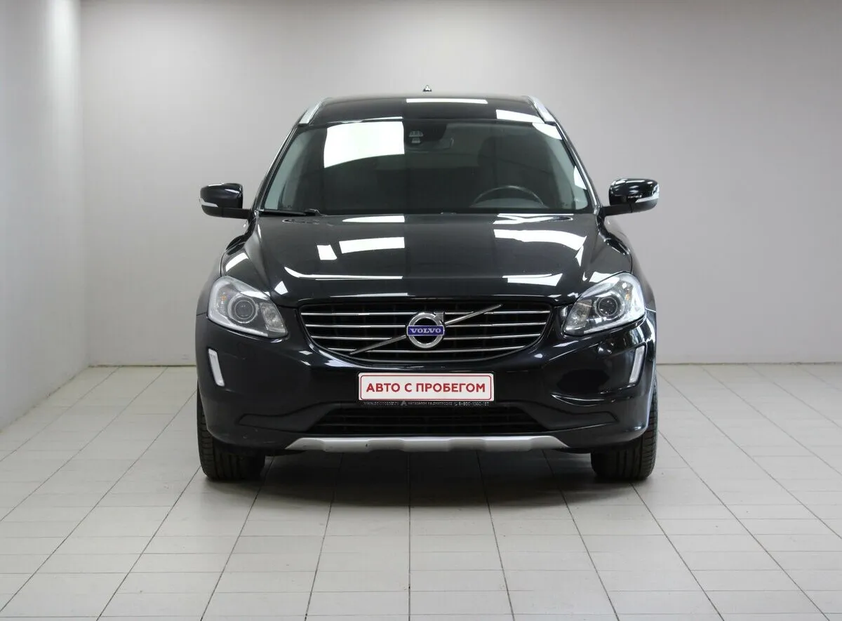 Volvo XC60 I Рестайлинг — фото 2