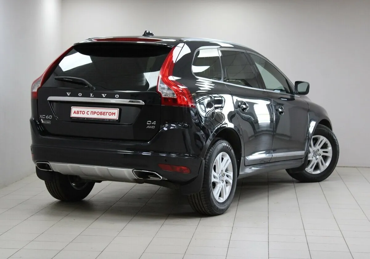 Volvo XC60 I Рестайлинг — фото 3