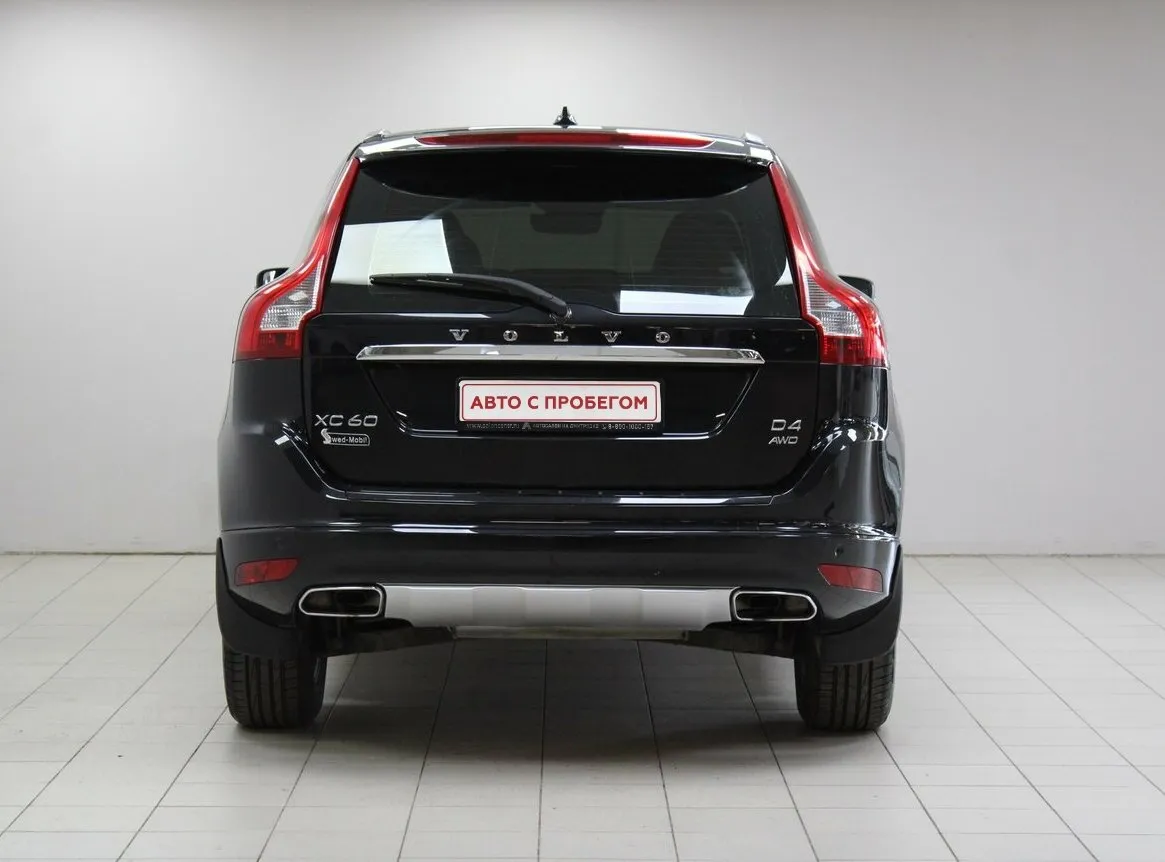 Volvo XC60 I Рестайлинг — фото 5