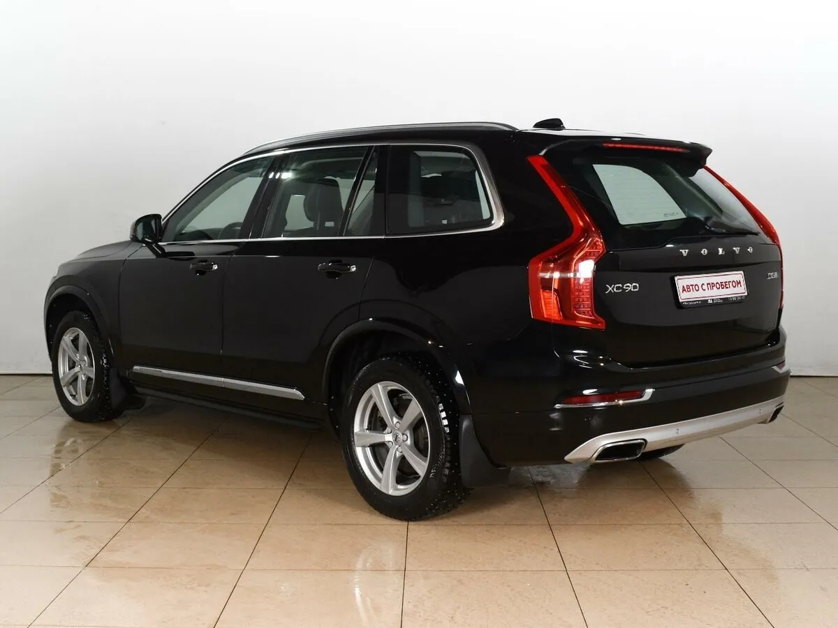 Volvo XC90 II · Inscription — фото 3