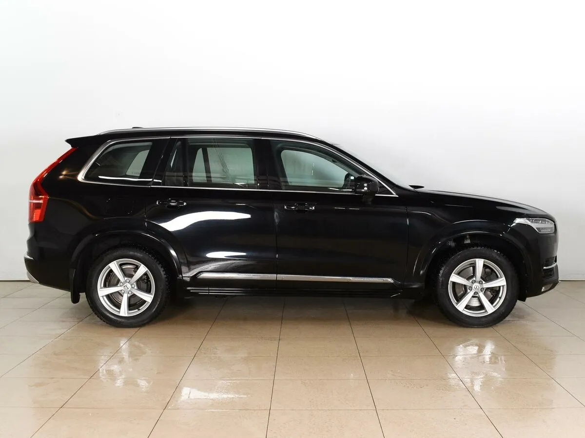 Volvo XC90 II · Inscription — фото 4