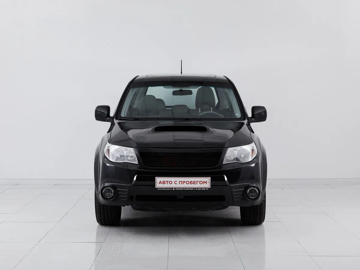 Subaru Forester III · 2.5XT (2I) — фото 2