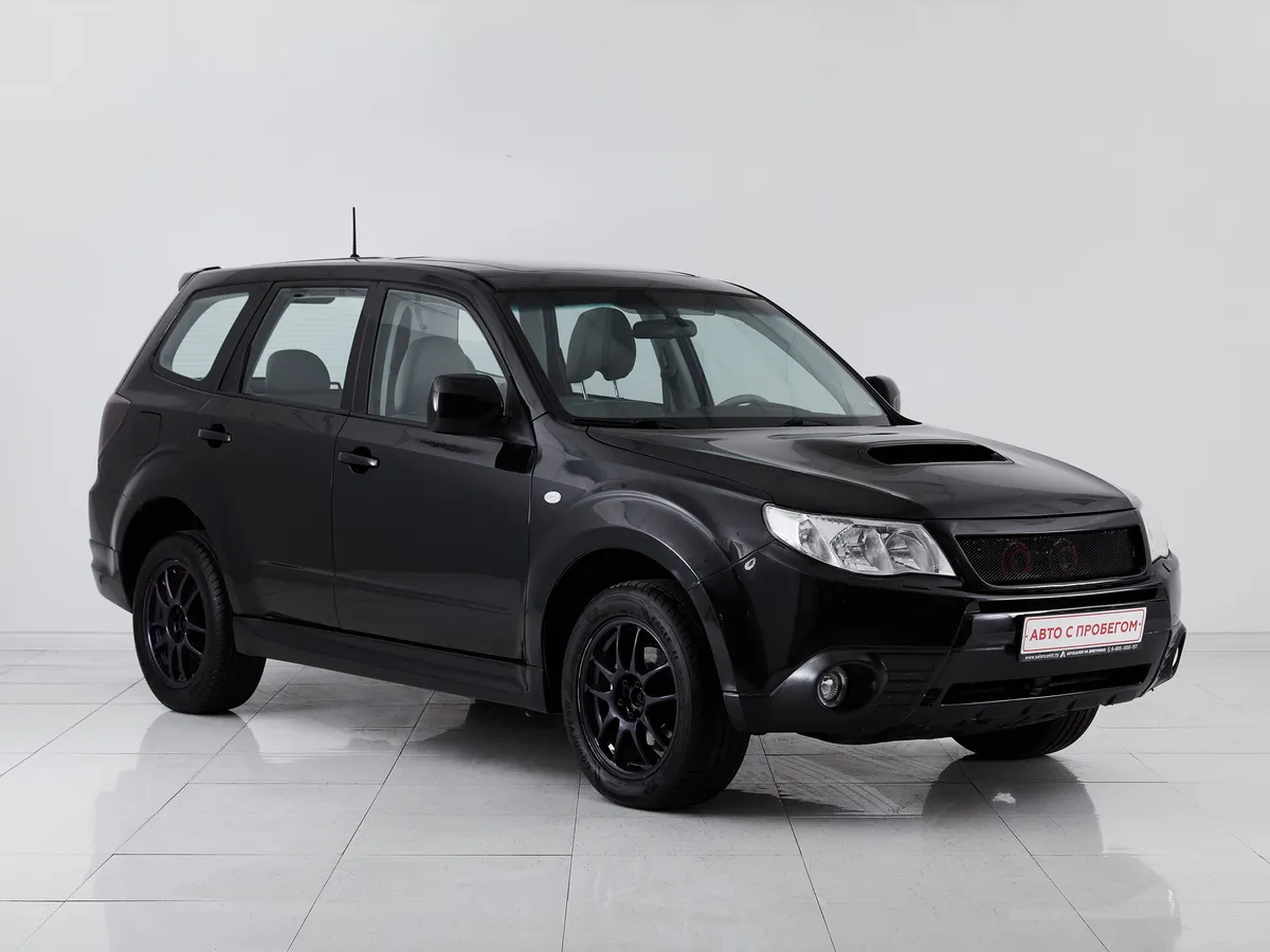 Subaru Forester III · 2.5XT (2I) — фото 3
