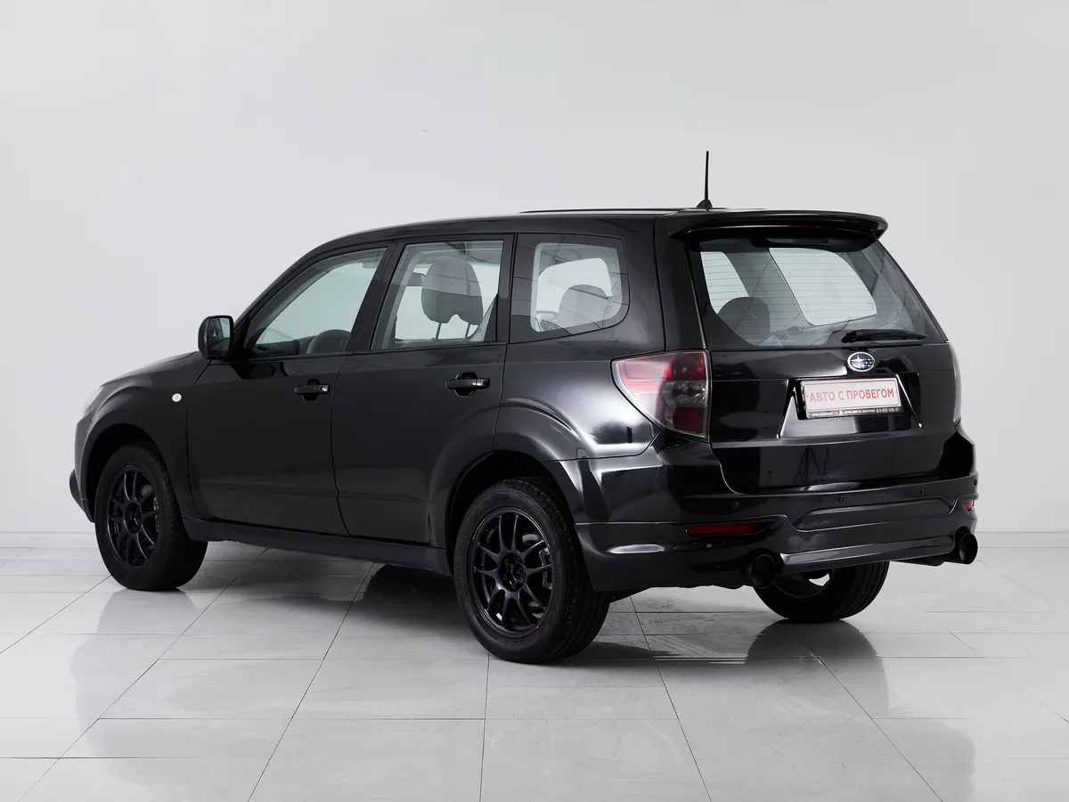 Subaru Forester III · 2.5XT (2I) — фото 4