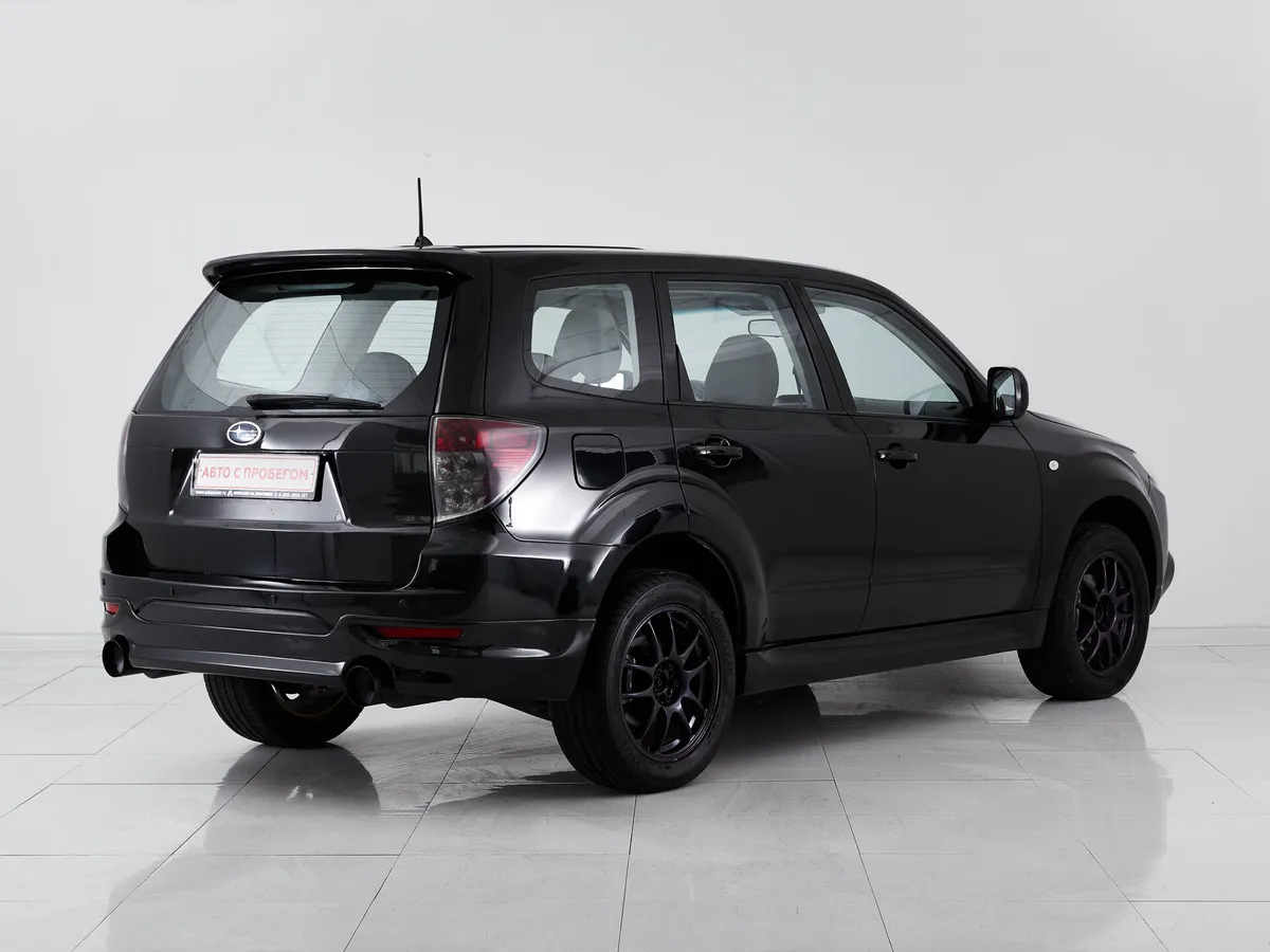 Subaru Forester III · 2.5XT (2I) — фото 5