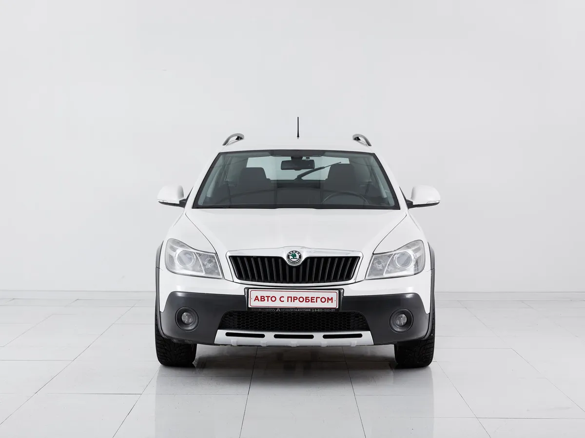 Skoda Octavia II (A5) Рестайлинг — фото 2