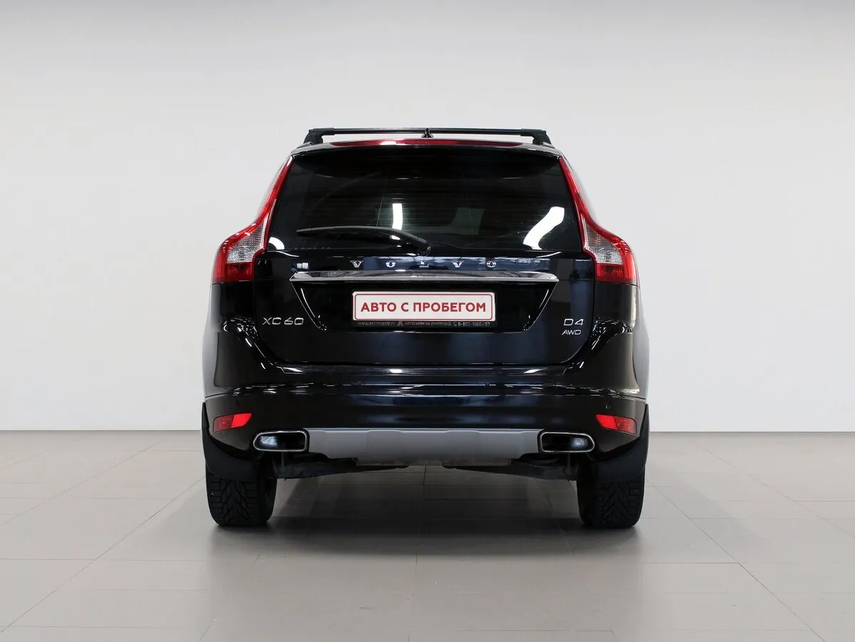 Volvo XC60 I Рестайлинг · Momentum — фото 4