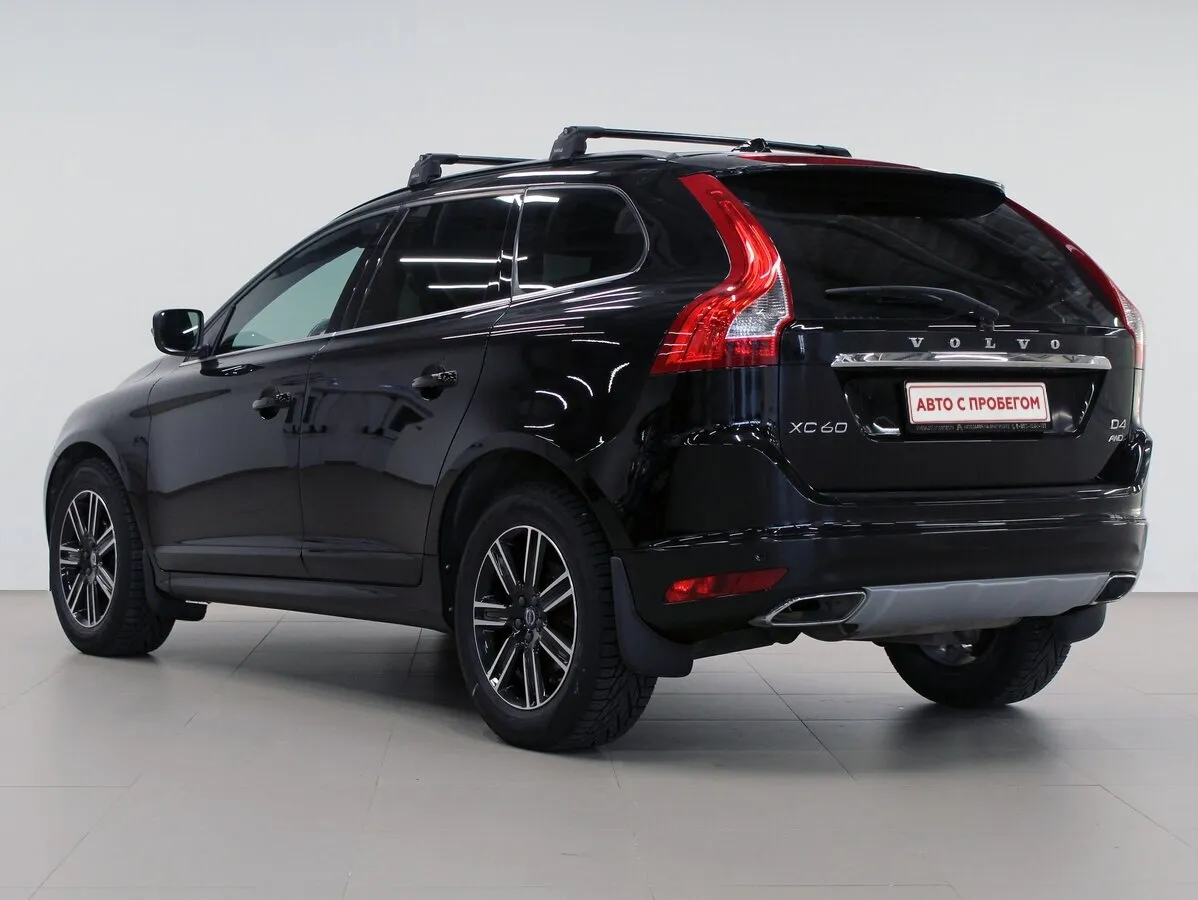 Volvo XC60 I Рестайлинг · Momentum — фото 5