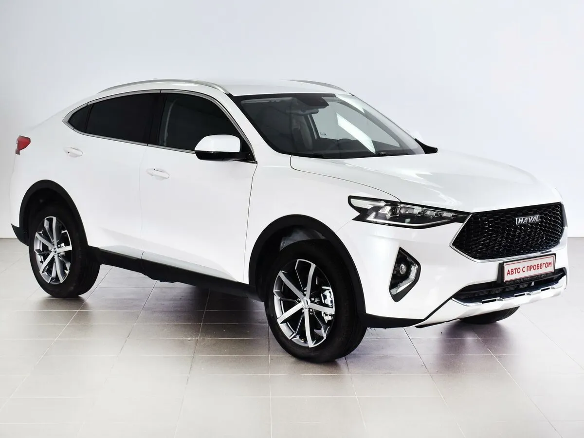 Haval F7x I