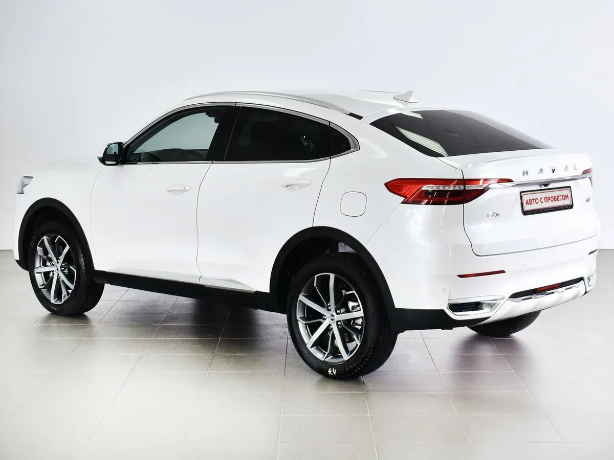 Haval F7x I — фото 3