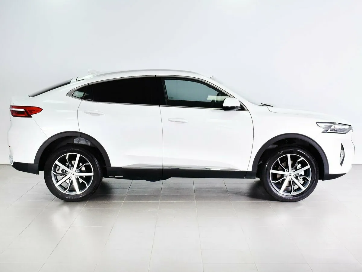 Haval F7x I — фото 4