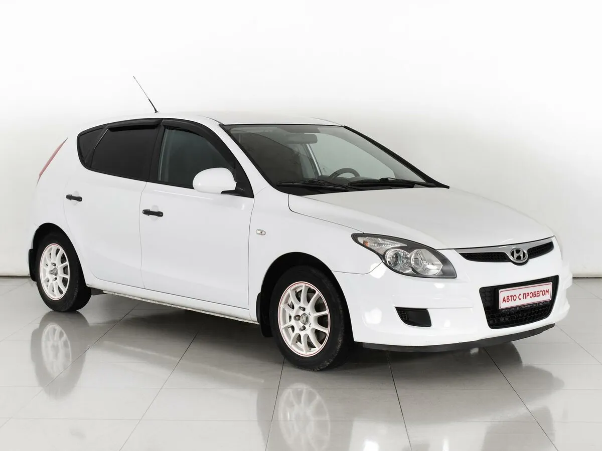 Hyundai i30 I · Classic