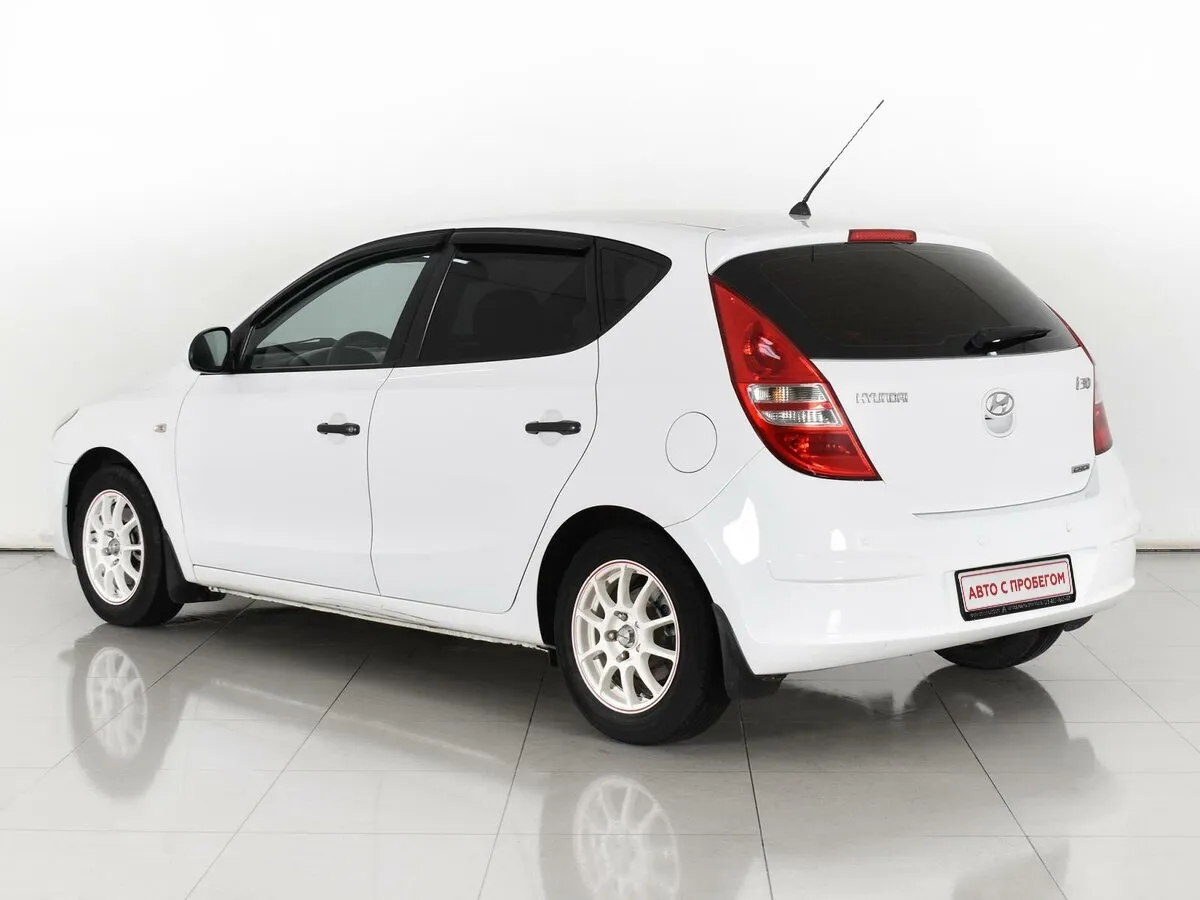 Hyundai i30 I · Classic — фото 3