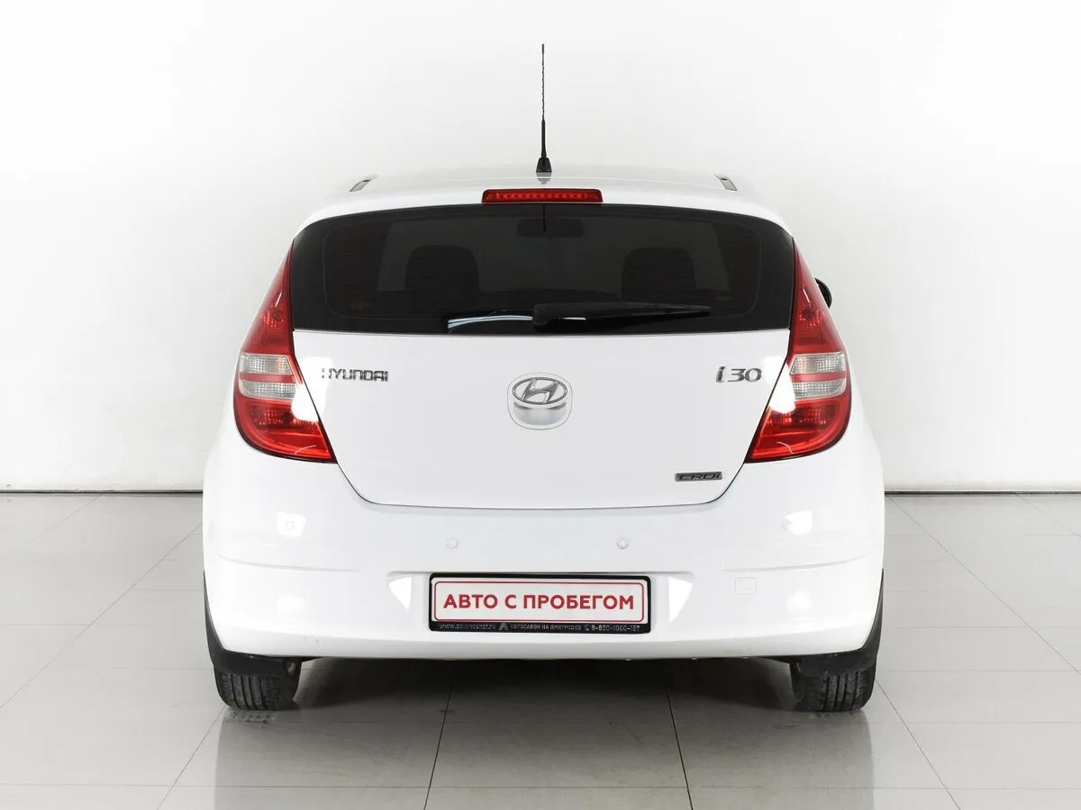 Hyundai i30 I · Classic — фото 5