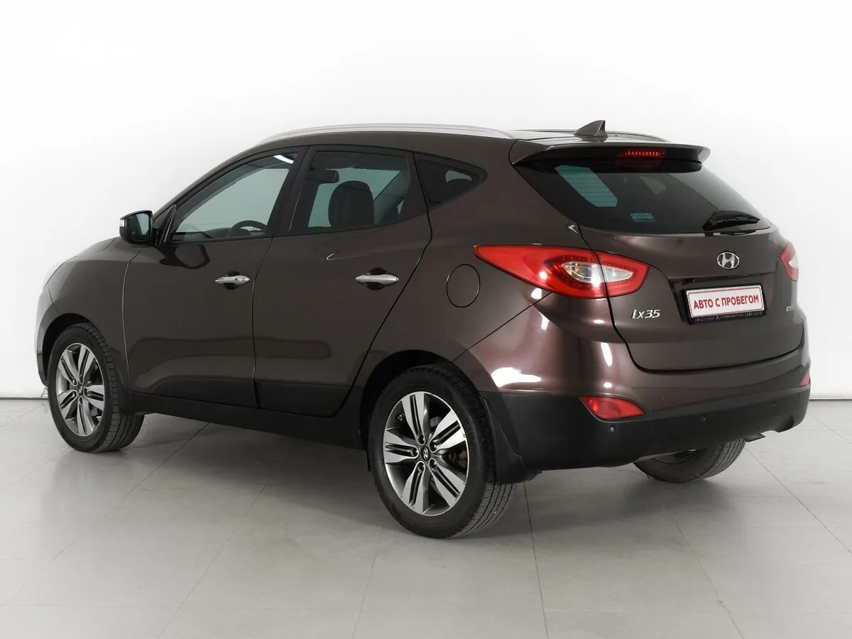 Hyundai ix35 I Рестайлинг — фото 3
