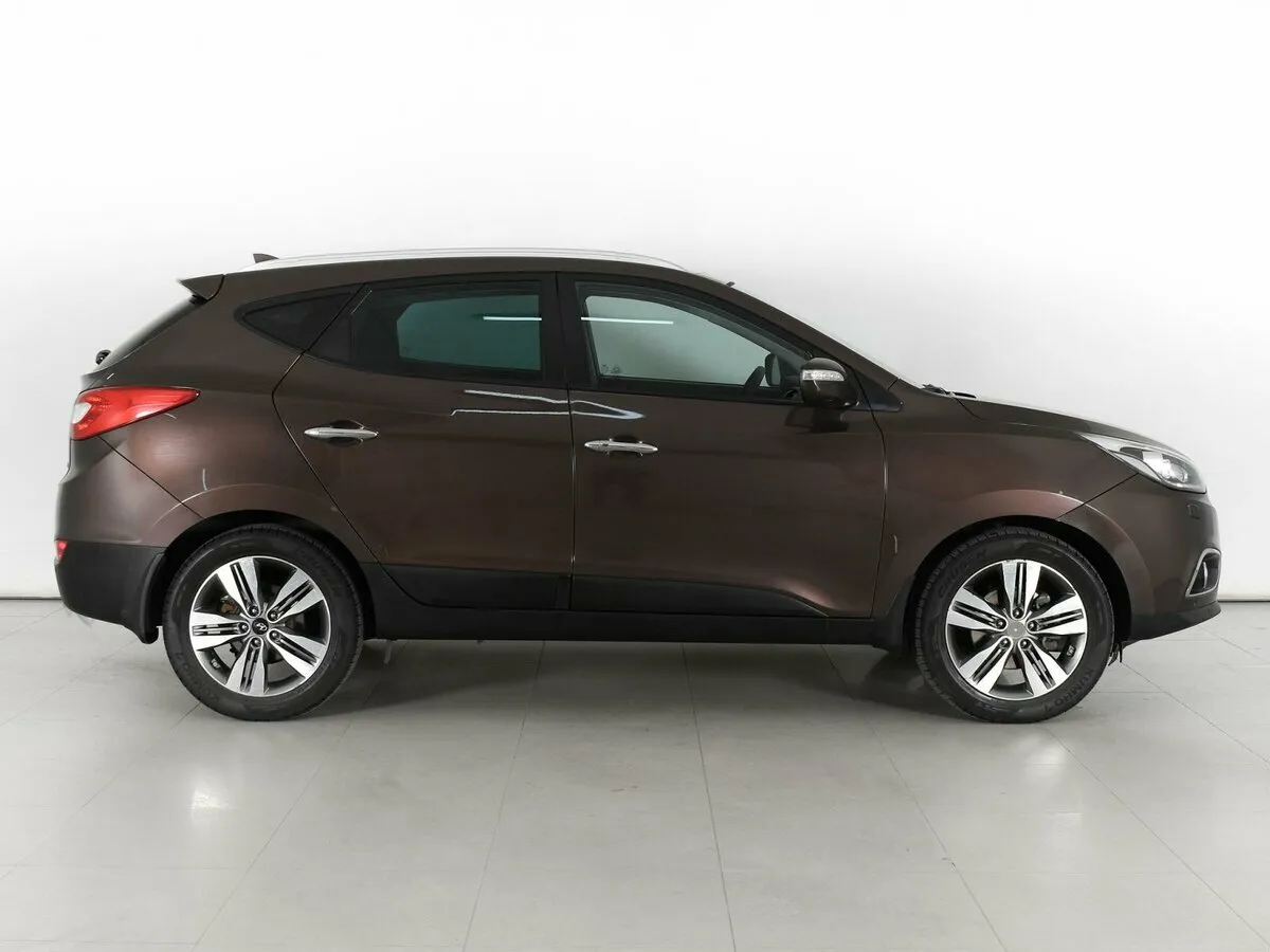 Hyundai ix35 I Рестайлинг — фото 4