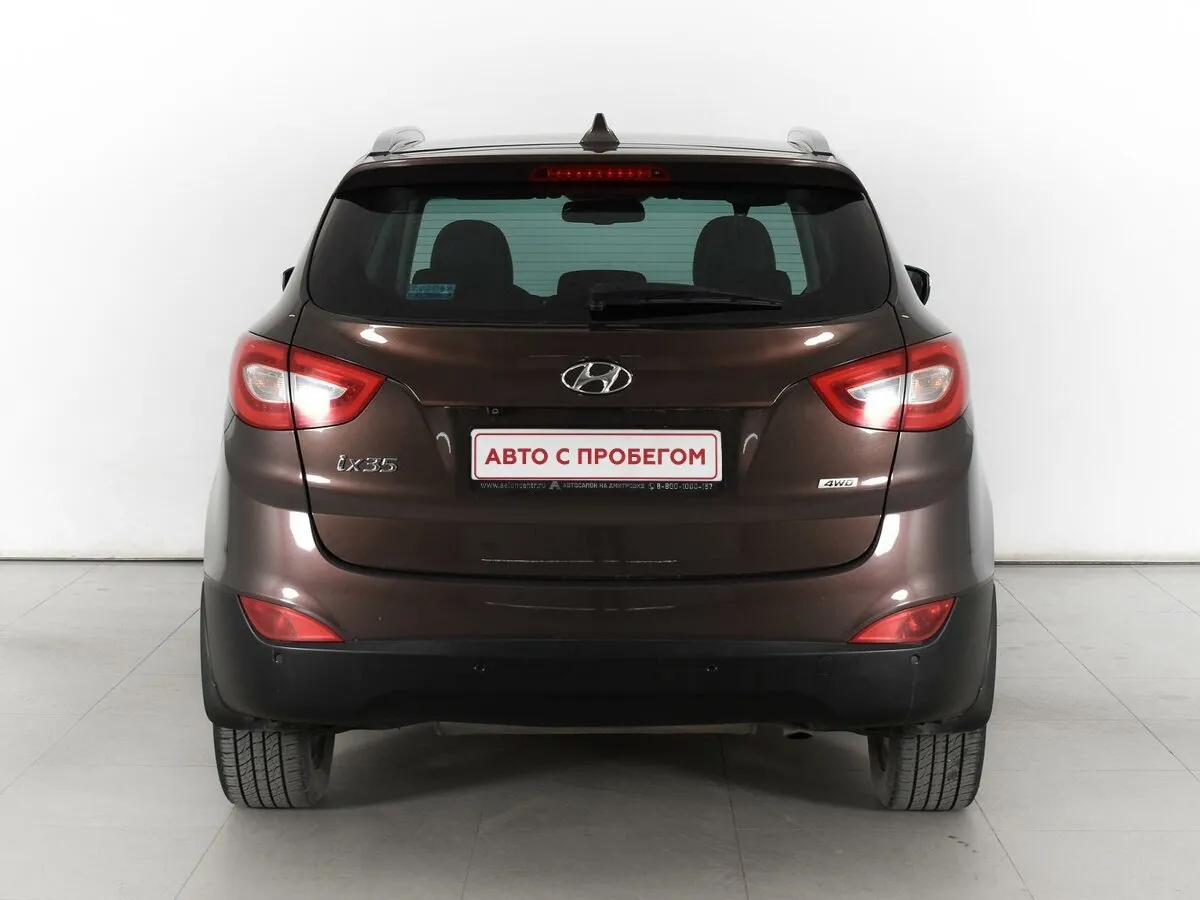 Hyundai ix35 I Рестайлинг — фото 5
