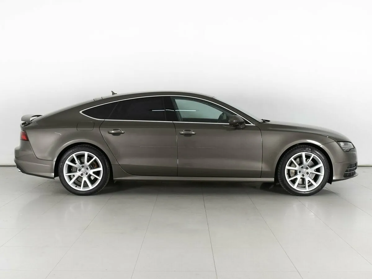 Audi A7 I (4G) Рестайлинг · Sport — фото 4