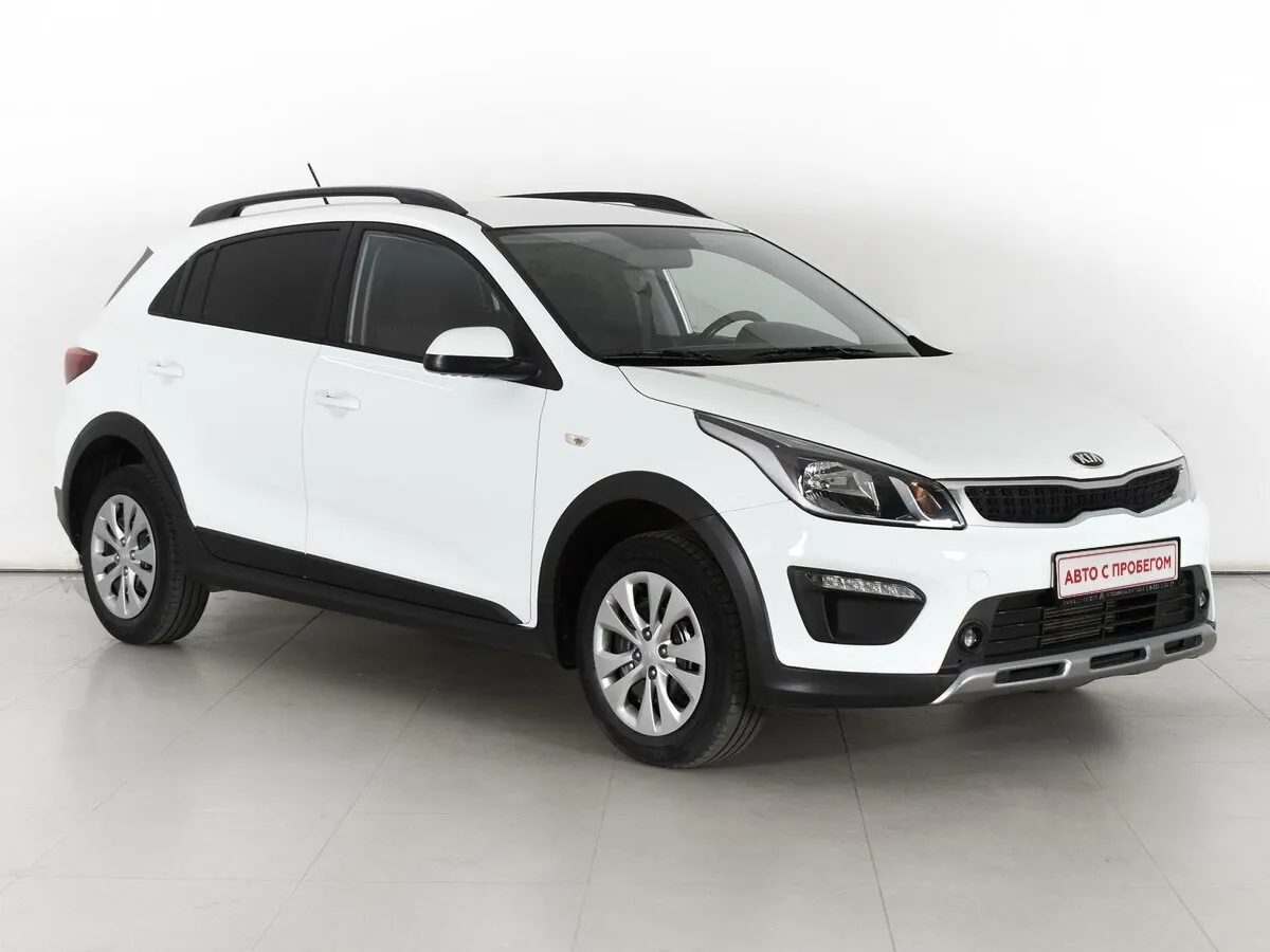 Kia Rio IV · Comfort
