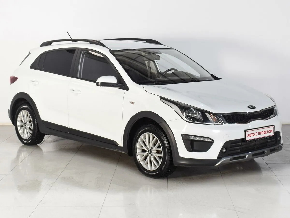 Kia Rio IV · Comfort