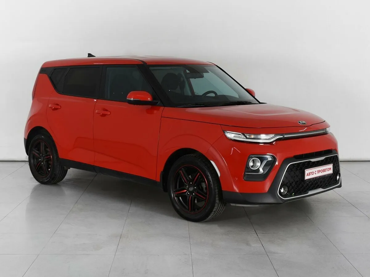 Kia Soul III
