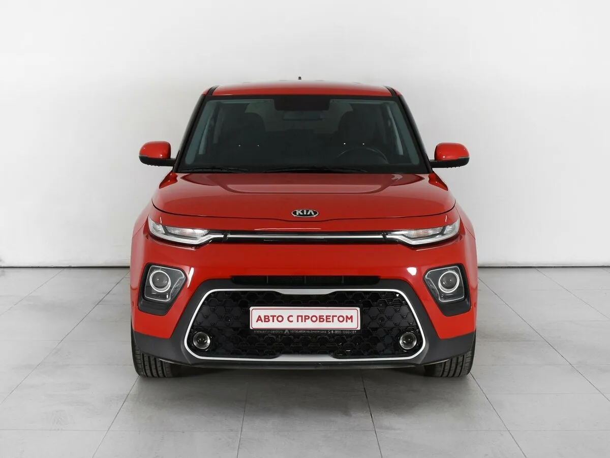 Kia Soul III — фото 2