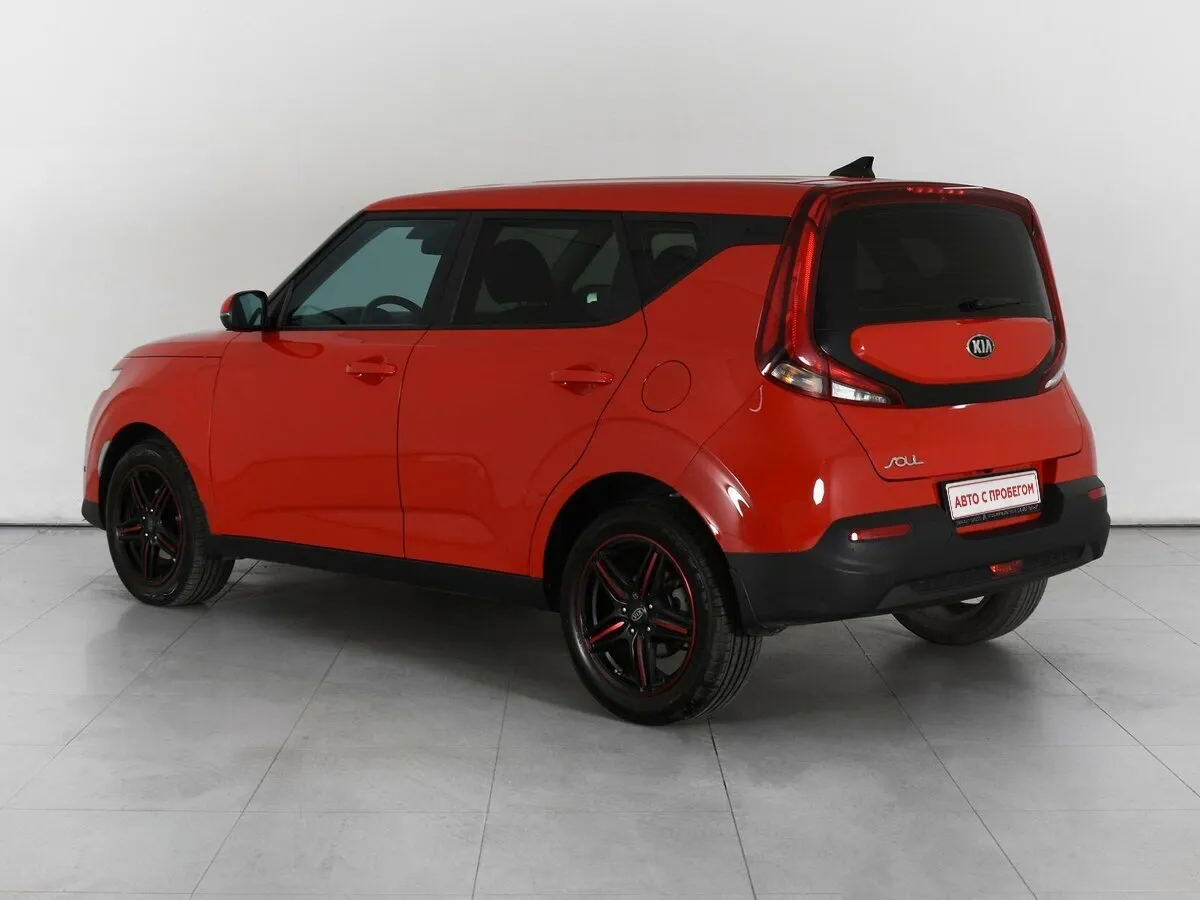 Kia Soul III — фото 3