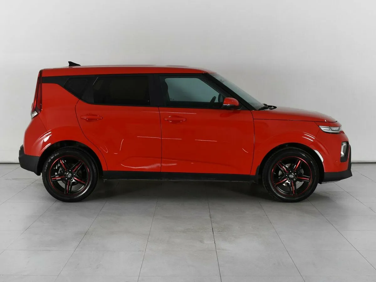 Kia Soul III — фото 4