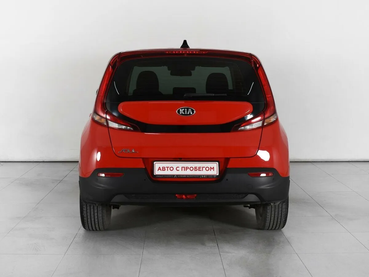 Kia Soul III — фото 5