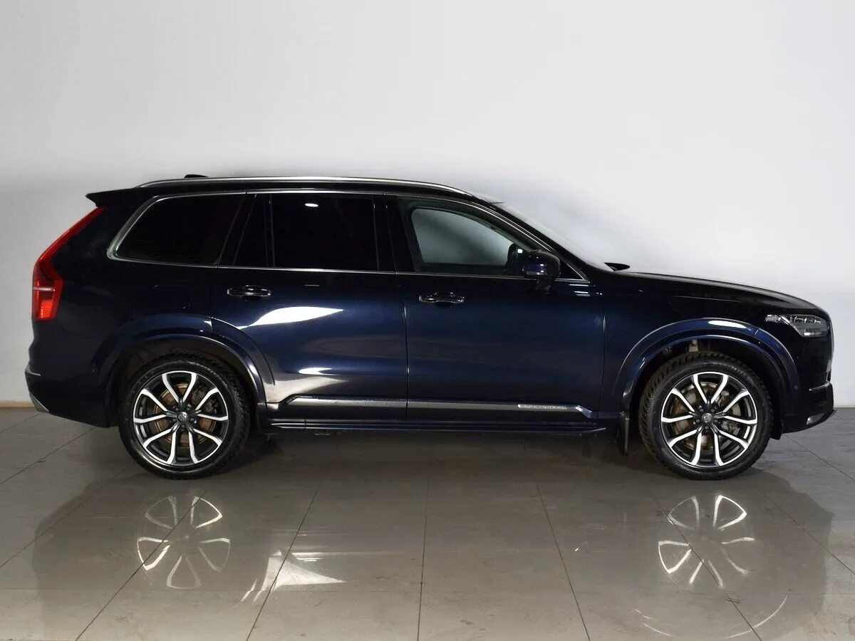 Volvo XC90 II · Inscription — фото 4